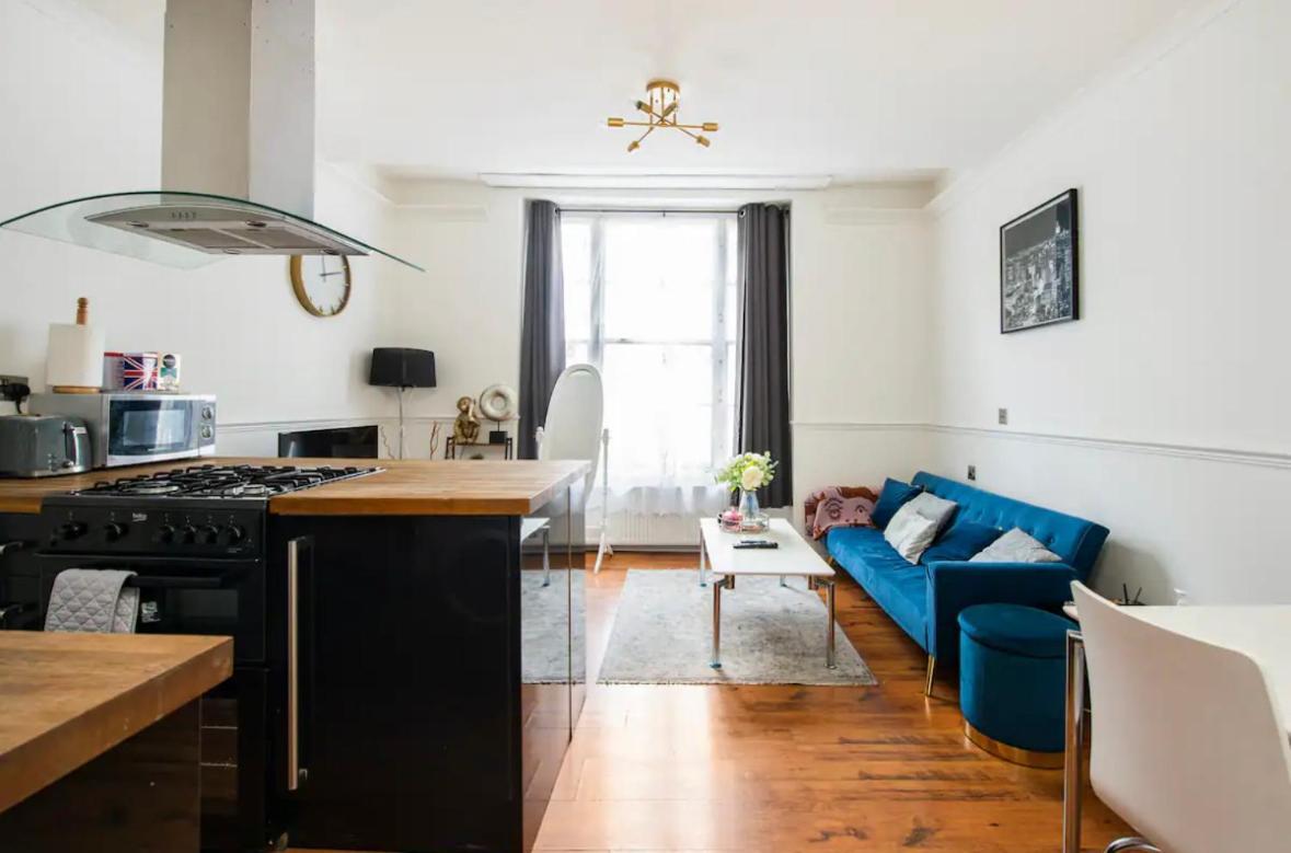 Hyde Park Apartments 伦敦 外观 照片