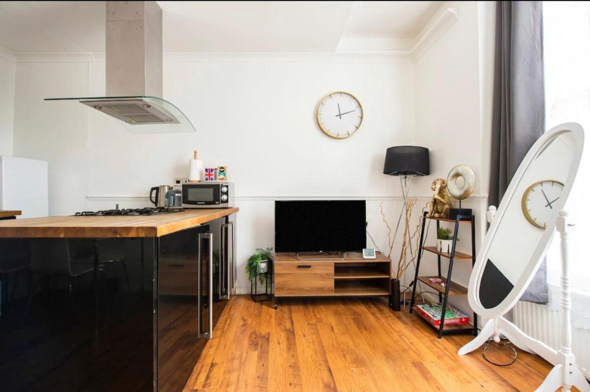 Hyde Park Apartments 伦敦 外观 照片