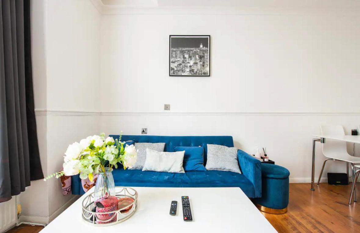Hyde Park Apartments 伦敦 外观 照片
